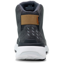 Chaussures SIDI Nucleus Suede WP - noir / blanc - Dr Rider