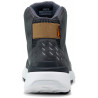 Chaussures SIDI Nucleus Suede WP - noir / blanc - Dr Rider