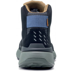Chaussures SIDI Nucleus Suede WP - noir / Ivy - Dr Rider