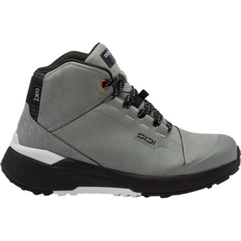 Chaussures SIDI Nucleus Suede WP - Deep Forest Black - Dr Rider