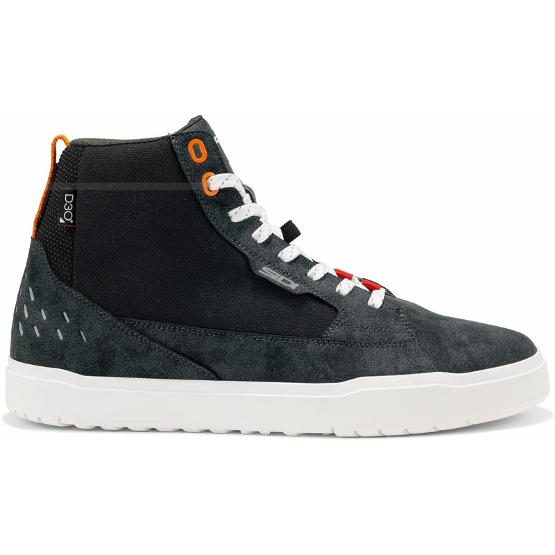 Chaussures SIDI ARX - noir / blanc - Dr Rider