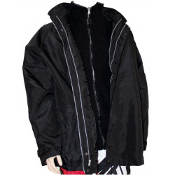 Parka BIHR 4 en 1 - taille XXL