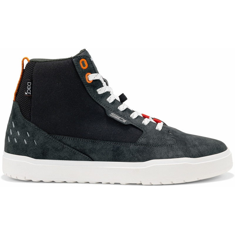 Chaussures SIDI ARX - noir / blanc - Dr Rider