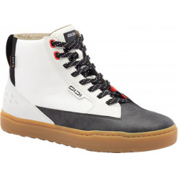 Chaussures SIDI ARX - Ice White/Black - Dr Rider