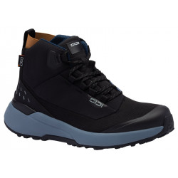 Chaussures SIDI Nucleus GTX - noir / Bering Sea - Dr Rider