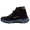 Chaussures SIDI Nucleus GTX - noir / Bering Sea - Dr Rider