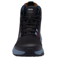 Chaussures SIDI Nucleus GTX - noir / Bering Sea - Dr Rider