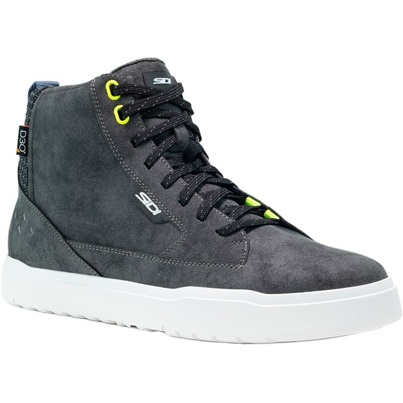 Chaussures SIDI ARX WP - noir / blanc - Dr Rider