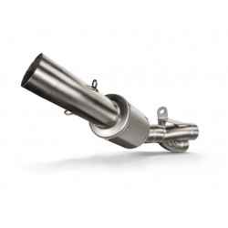 Tube de liaison titane Akrapovic Kawasaki ZX-10R/ZX-10RR 2026 - Dr Rider