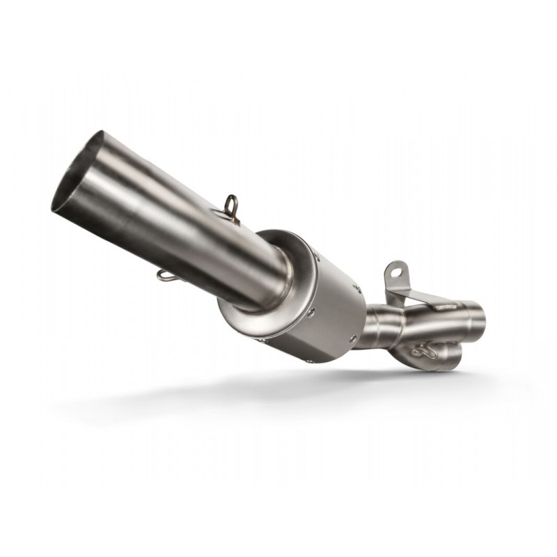 Tube de liaison titane Akrapovic Kawasaki ZX-10R/ZX-10RR 2026 - Dr Rider