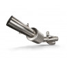 Tube de liaison titane Akrapovic Kawasaki ZX-10R/ZX-10RR 2026 - Dr Rider