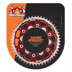 SPROCKET FUSION 520-45T RED HO - 12113162 - Dr Rider
