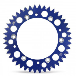 SPROCKET ALUMINIUM BLUE 415 36 - 12113166 - Dr Rider
