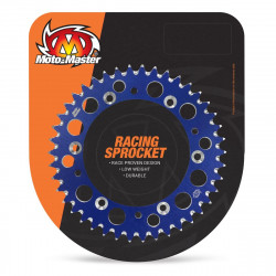 SPROCKET ALUMINIUM BLUE 415 38 - 12113167 - Dr Rider