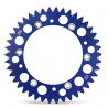SPROCKET ALUMINIUM BLUE 415 38 - 12113167 - Dr Rider