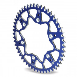 SPROCKET ALUMINIUM BLUE 415 46 - 12113170 - Dr Rider