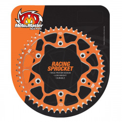 SPROCKET ALUMINIUM ORNG 415 46 - 12113175 - Dr Rider