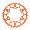 SPROCKET ALUMINIUM ORNG 415 46 - 12113175 - Dr Rider