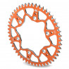 SPROCKET ALUMINIUM ORNG 415 46 - 12113175 - Dr Rider