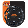 SPROCKET ALUMINIUM BLK 520 53T - 12113192 - Dr Rider