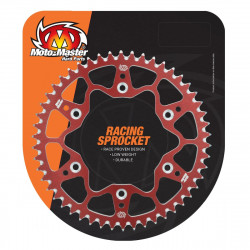 SPROCKET ALUMINIUM REAR 520 41 - 12113195 - Dr Rider