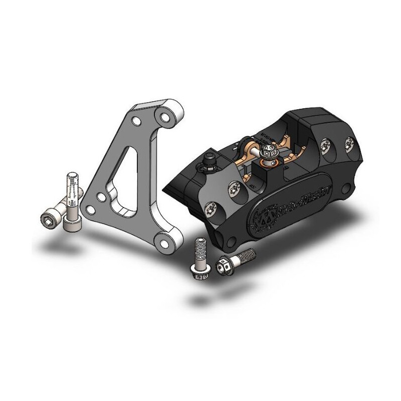 CALIPER KIT SUPRMTO 320mm DCT  - 17010892 - Dr Rider