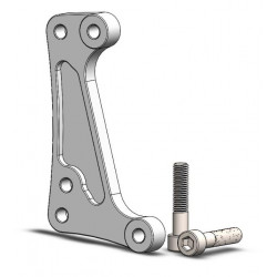 CALIPER ADAPTER SUPRMTO 300mm  - 17010894 - Dr Rider