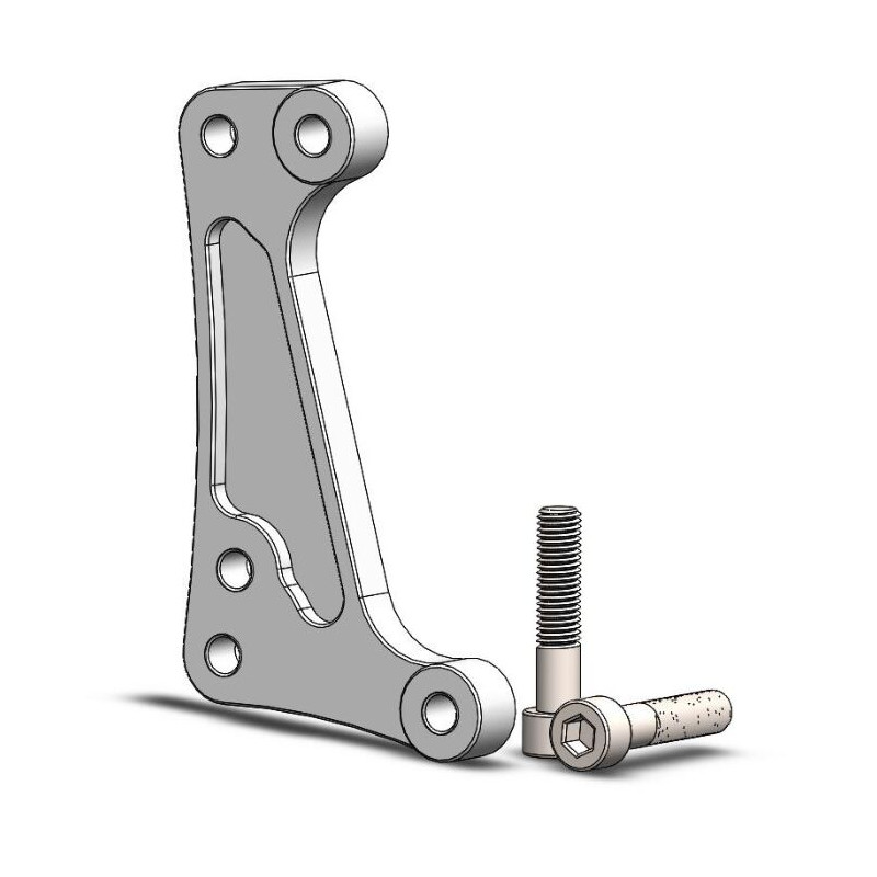 CALIPER ADAPTER SUPRMTO 300mm  - 17010894 - Dr Rider