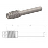 BRAKE PAD PIN DRILLED KWSKI SZ - 17021151 - Dr Rider