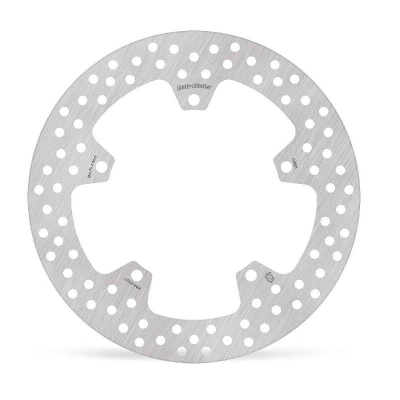 BRAKE DISC HALO FIXED REAR RH1 - 17105297 - Dr Rider