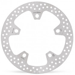 BRAKE DISC HALO FIXED REAR HD  - 17105299 - Dr Rider