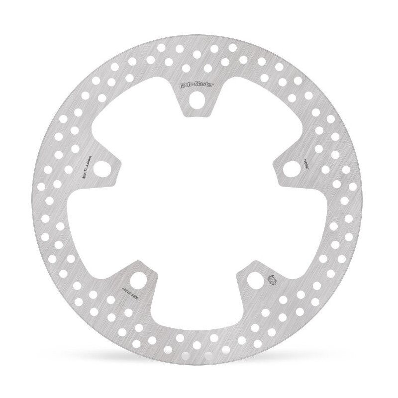 BRAKE DISC HALO FIXED REAR HD  - 17105299 - Dr Rider