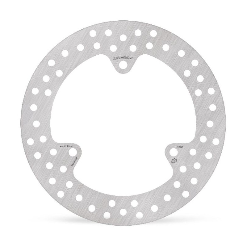 BRAKE DISC HALO FIXED REAR YMH - 17105300 - Dr Rider
