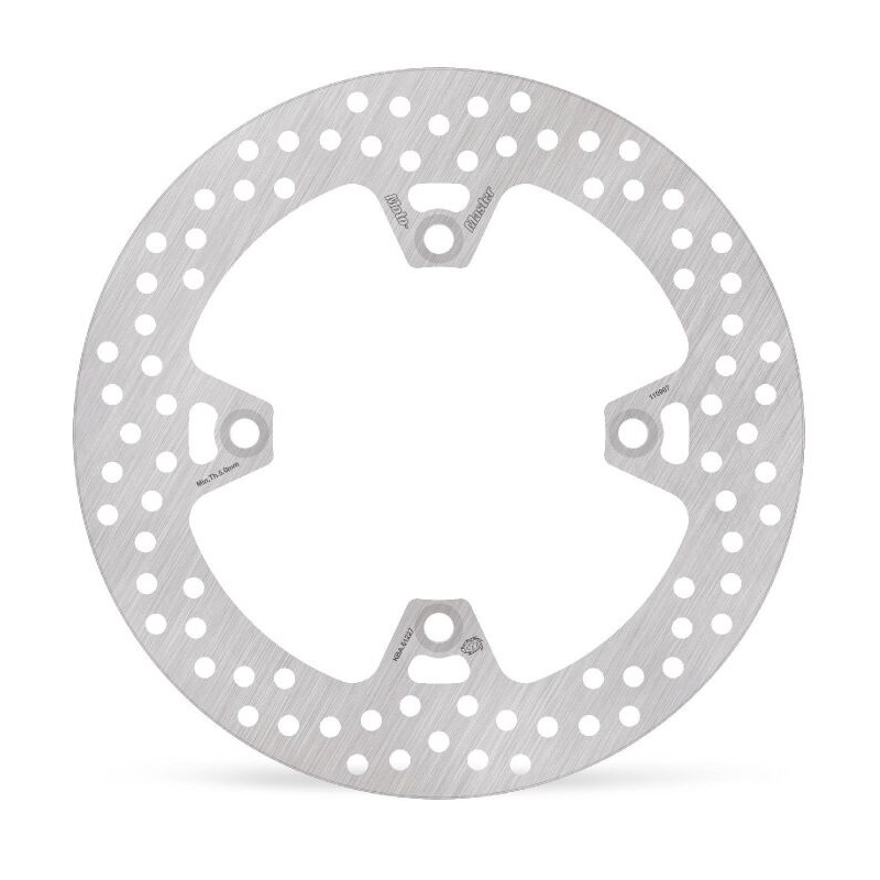 BRAKE DISC HALO FIXED REAR HND - 17105301 - Dr Rider