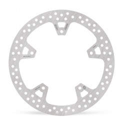 BRAKE DISC HALO FIXED REAR MOT - 17105302 - Dr Rider