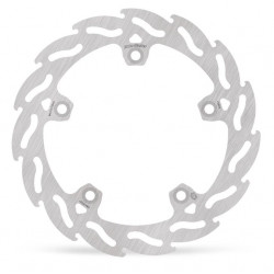BRAKE DISC FLAME FIXED REAR HA - 17105303 - Dr Rider