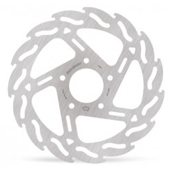 BRAKE DISC FLAME FIXED REAR RH - 17105304 - Dr Rider