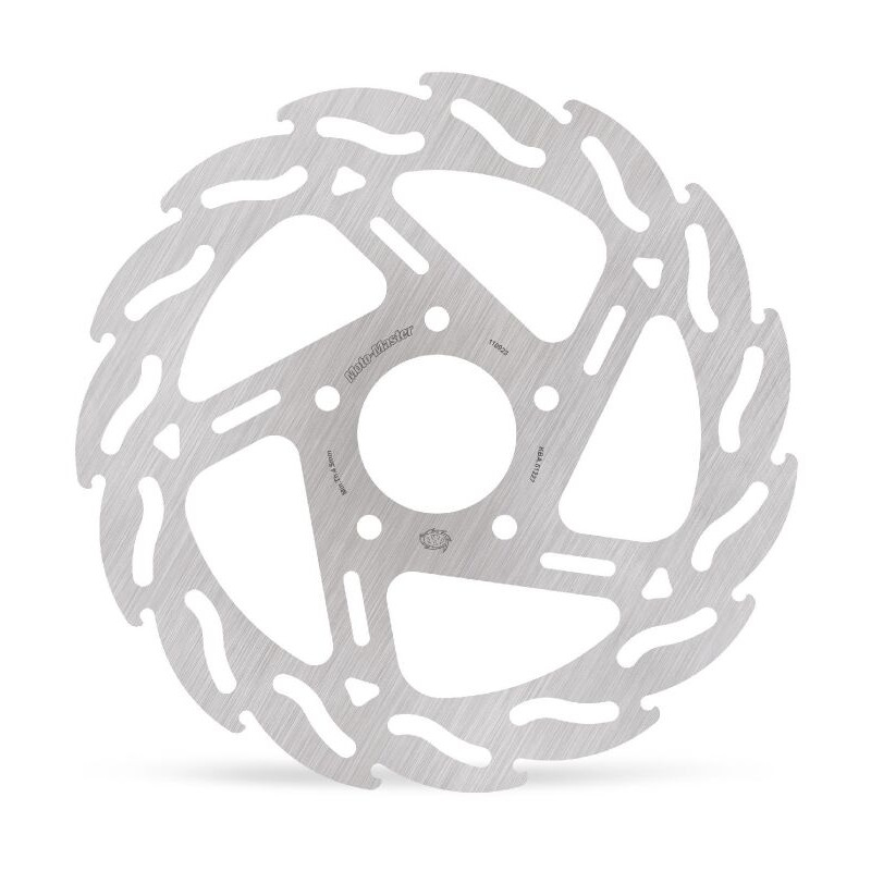 BRAKE DISC FLAME FIXED REAR RH - 17105304 - Dr Rider
