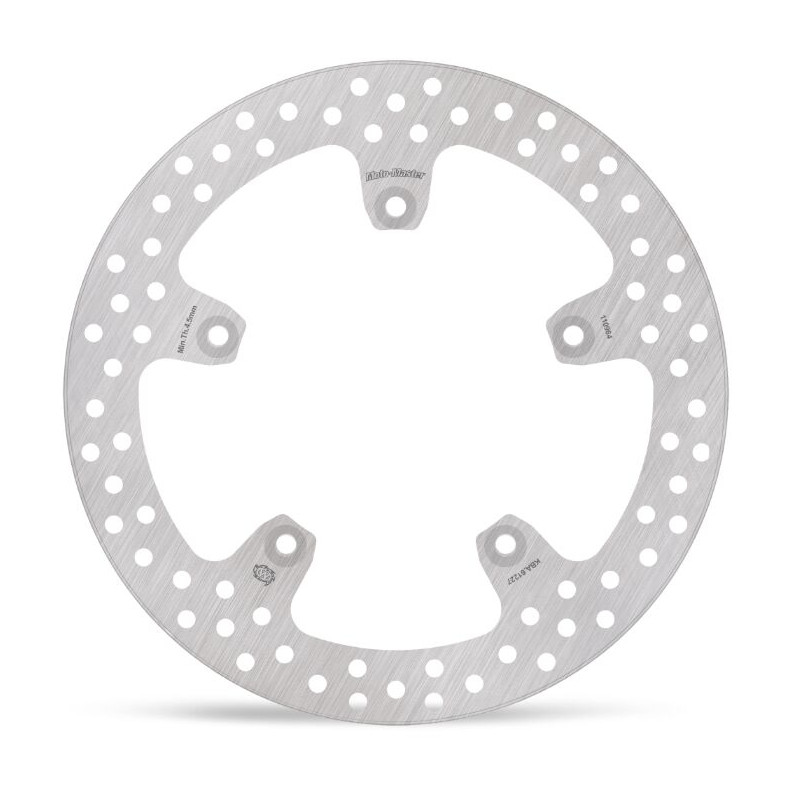 BRAKE DISC HALO FIXED REAR R13 - 17105306 - Dr Rider