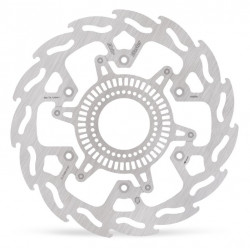 BRAKE DISC FLAME FIXED REAR DR - 17105309 - Dr Rider