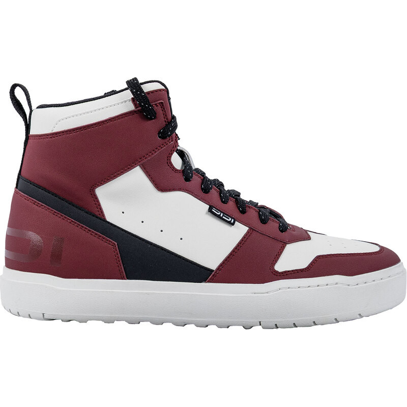 Chaussures SIDI Lynx - noir/Dark Red - Dr Rider