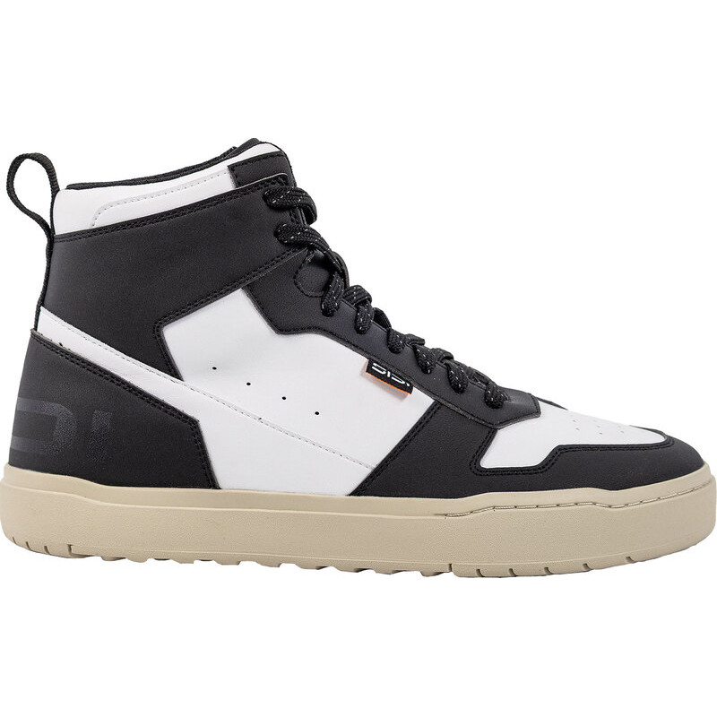Chaussures SIDI Lynx - noir/blanc - Dr Rider