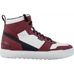 Chaussures SIDI Lynx - noir/Dark Red - Dr Rider