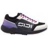Chaussures SIDI Fluxx Low - Black/Ice White - Dr Rider