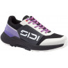 Chaussures SIDI Fluxx Low - Black/Ice White - Dr Rider
