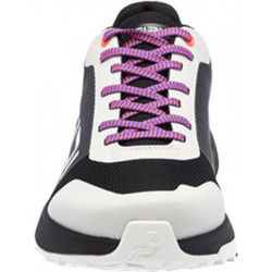 Chaussures SIDI Fluxx Low - Black/Ice White - Dr Rider