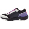 Chaussures SIDI Fluxx Low - Black/Ice White - Dr Rider