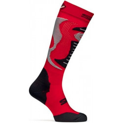 Chaussettes SIDI Faenza - rouge L/XL - Dr Rider