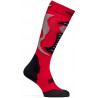 Chaussettes SIDI Faenza - rouge L/XL - Dr Rider