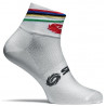 Chausettes SIDI PRS Rainbow - blanc - Dr Rider